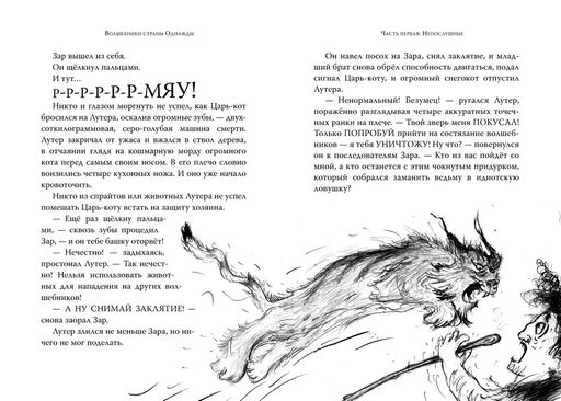 Волшебники страны Однажды. Кн.1. Коуэлл К. - Махаон фото 4