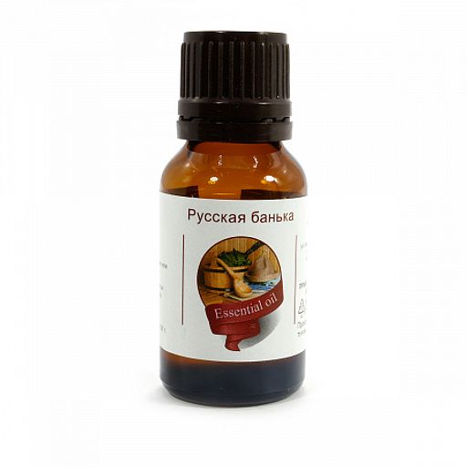 Эфирное масло РУССКАЯ БАНЬКА Планета Ароматов 15мл фото 3