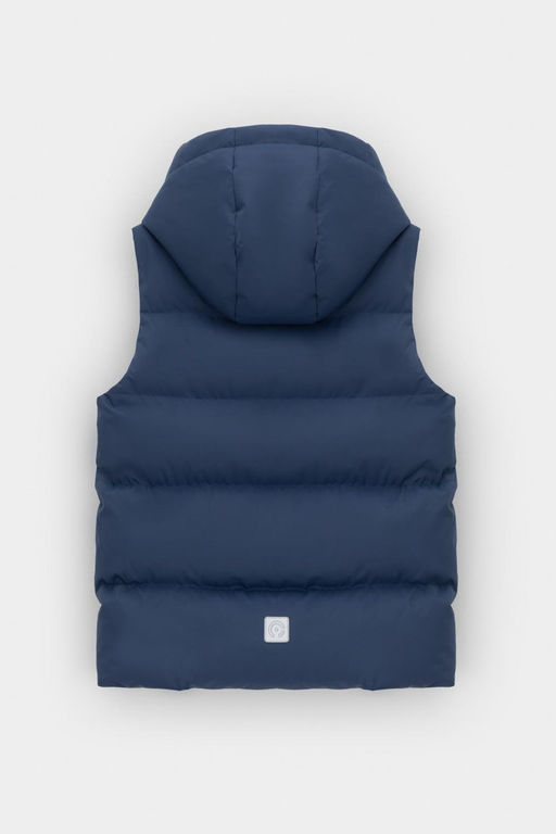 ВК 35018/5 ГР (128-152) жилет дет - Crockid фото 5