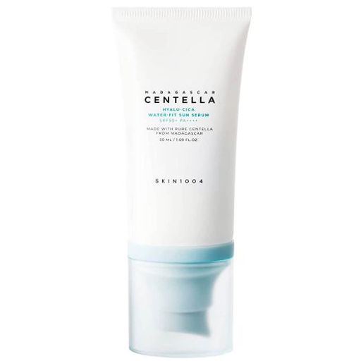 Madagascar Centella Hyalu-Cica Water-Fit Sun Serum - Солнцезащитная сыворотка, 100 мл