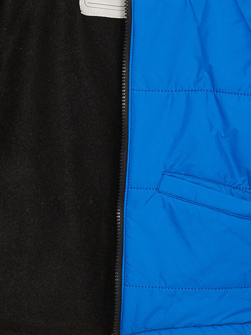 Kap??onlu Erkek Bebek ?i?me Mont - Waikiki фото 3