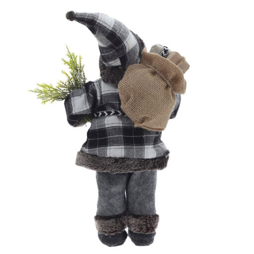 Дед Мороз, L21 W15 H40/30 см