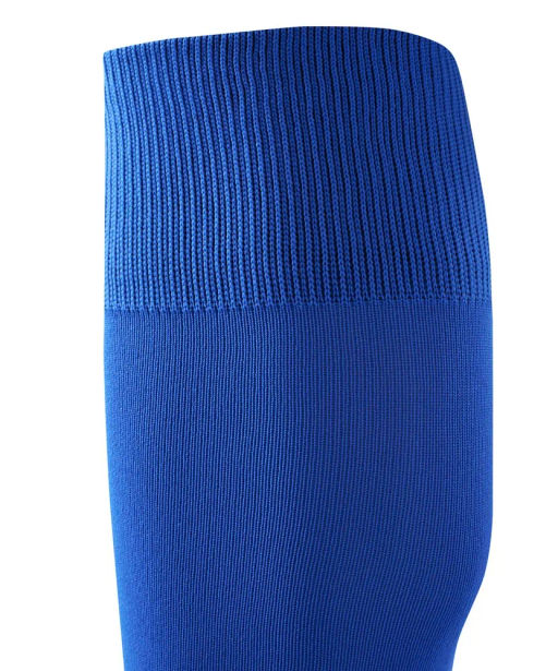 Гетры футбольные JOGEL CAMP BASIC SOCKS, синий/серый/белый  фото 5