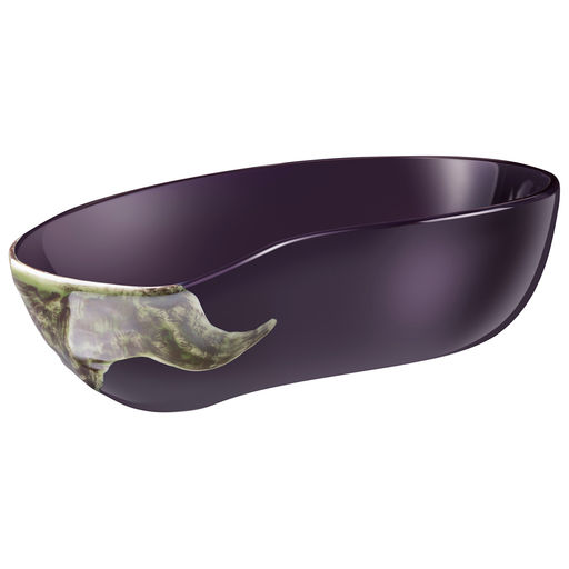 БЛЮДО ПОРЦИОННОЕ ДЛЯ ЗАПЕКАНИЯ С КРЫШКОЙ LEFARD БАКЛАЖАН 520 МЛ фото 5