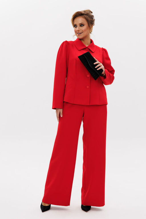 Костюм Mubliz 236 красный