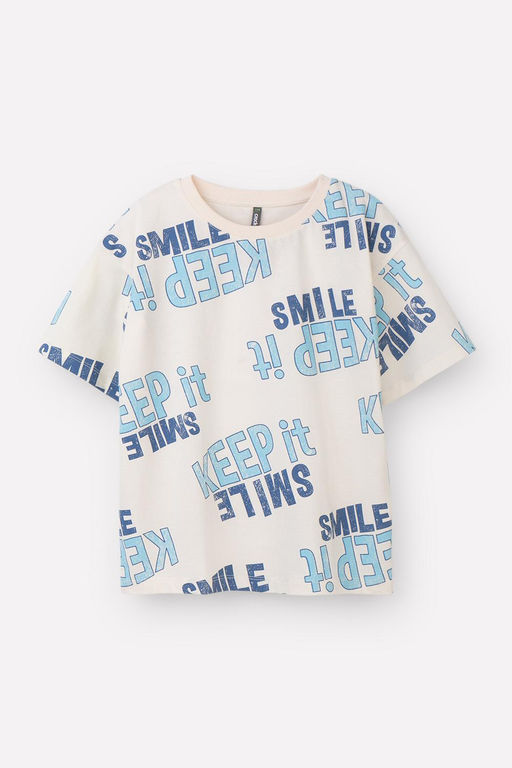 КР 302023/сливки фуфайка для мал