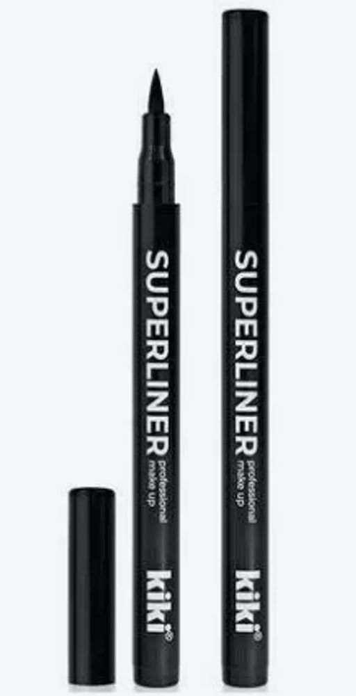 KIKI Подводка-фломастер д/глаз SUPERLINER черный