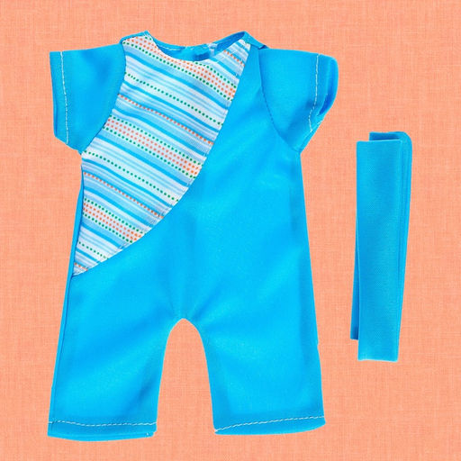 Пупс «Антошка» с аксессуарами