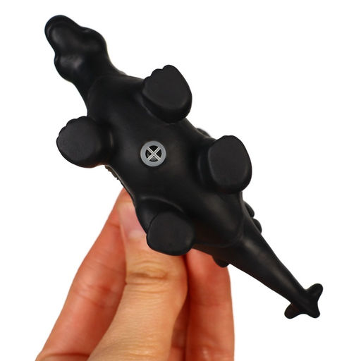 Резиновые игрушки для ванны Крошка Я «Динозаврики», 10 см, с пищалкой, в наборе 5 шт.