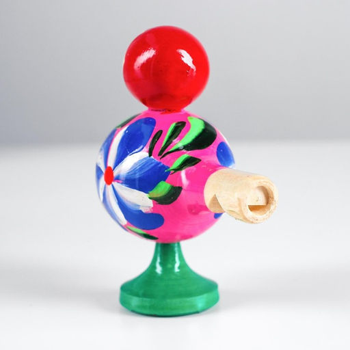 Свистулька «Птичка» МИКС