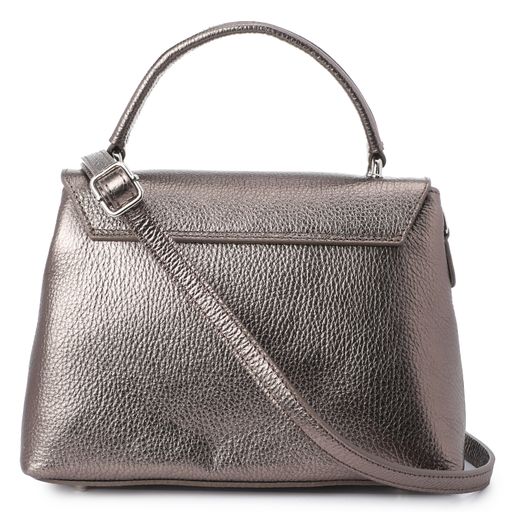 Женская сумка с ручкой DIVAS BAG Артикул 2236410, бронзовый  фото 4