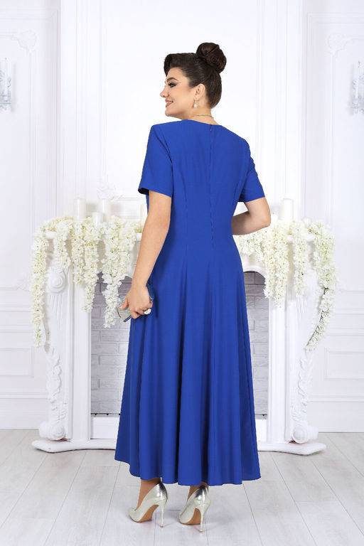 Костюм Ninele 7489 васильковый  фото 3