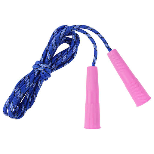 Цена за 10 шт. Скакалка, 2,2 м, d=0,5 cм, цвета МИКС - Simaland фото 14