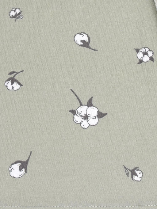 Crockid _ К 301156/шалфей,мягкий хлопок фуфайка (футболка) яс  фото 2