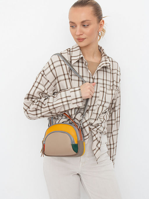 Сумка 3901-04 color Natale Navetta