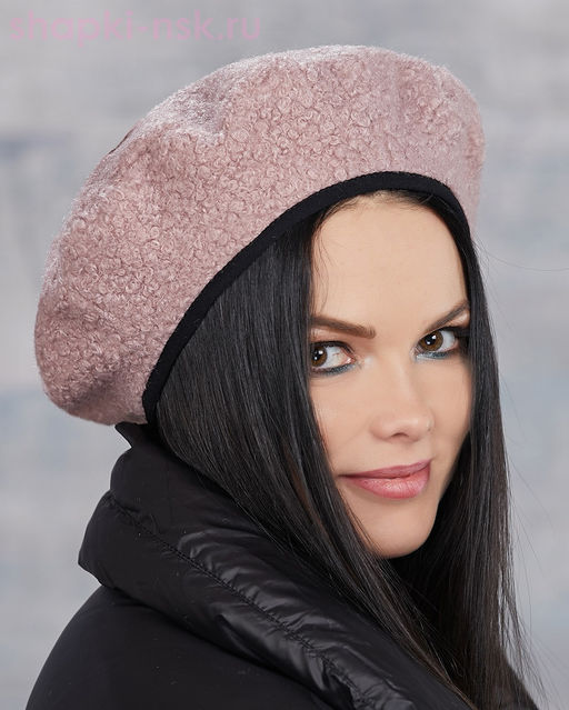 20-79 Берет женский (56-58)