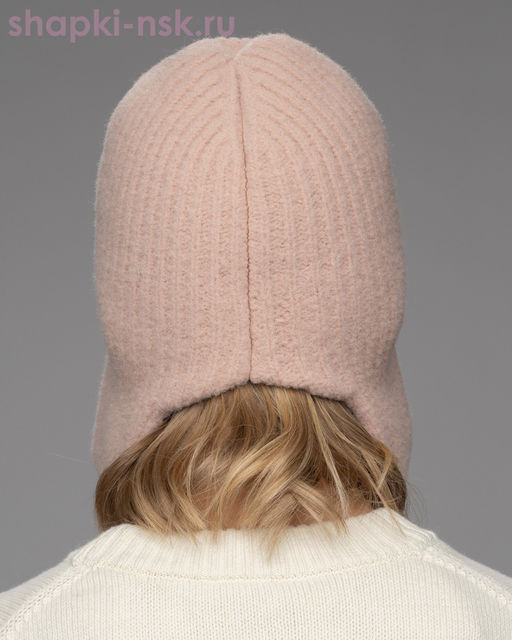 10324 2A KHW Флавен Ушанка (56-58)