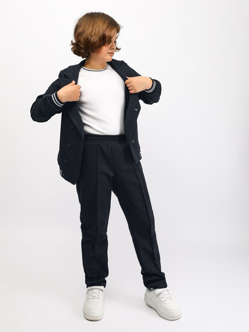 Брюки для мальчика Соль&Перец