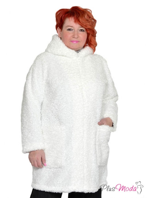 Жакет-куртка Модель №1863 размеры 44-84 - Plusmoda фото 36