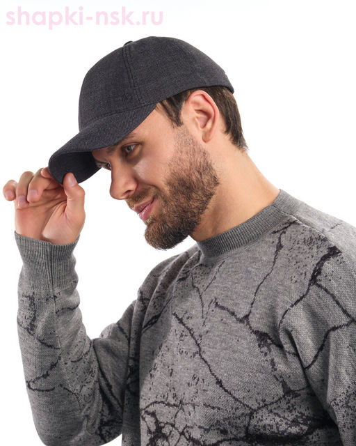 011.77 Бейсболка мужская (55-60)