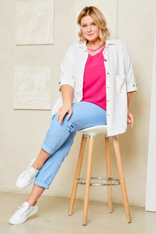 Брюки Крокус