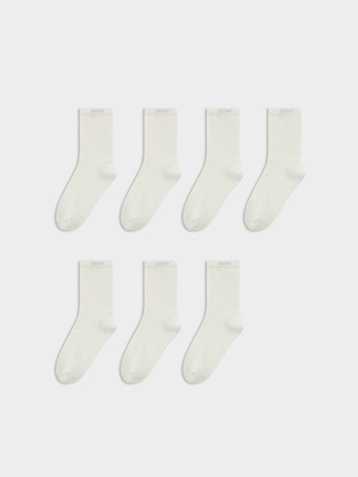 Kad?n D?z Soket ?orap 7li