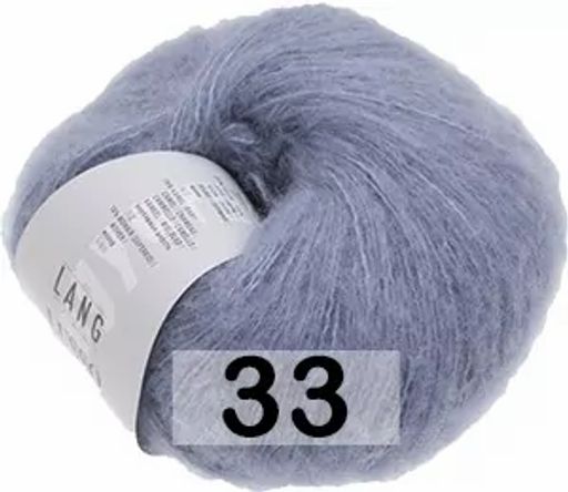 Пряжа LUSSO LANG  фото 13