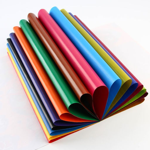 Цена за 3 шт. Бумага цветная двусторонняя А4 «Совушка» 16 листов 16 цветов мелованная, плотность 70-75 г/м², обложка 80 г/м²