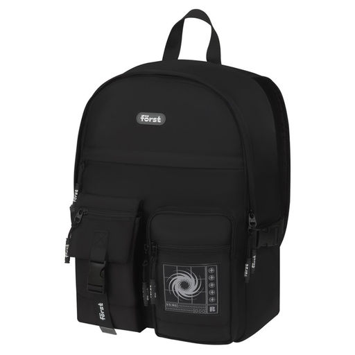 Рюкзак F?rst F-Teens "Minimal" (FT-RM-142405) 40*28*15см, 1 отделение, 7 карманов, уплотненная спинка