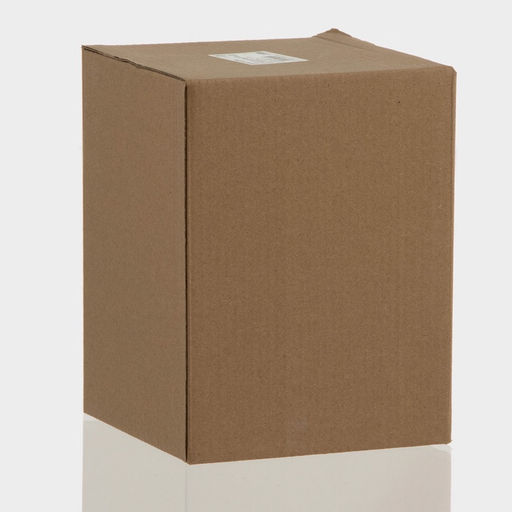 Банка для хранения сыпучих «Эко», 900 мл, 12×14.5 см, с бамбуковой крышкой, стекло, прозрачная