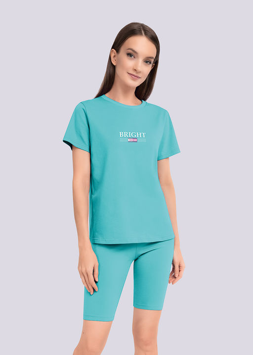 LSH23-008/1т Шорты женские Цв. футер