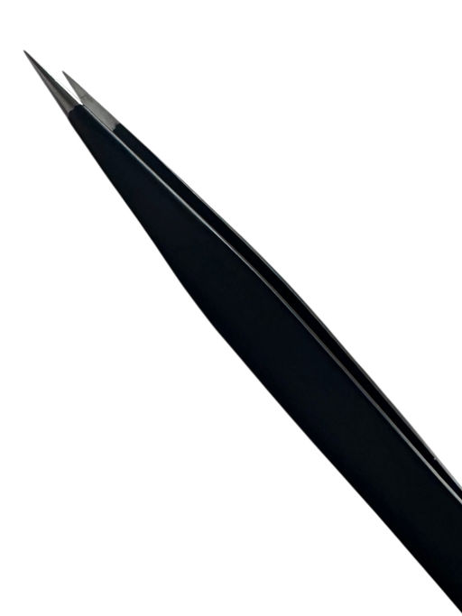 YOKO Пинцет для бровей / SP-012, острый, 12 см