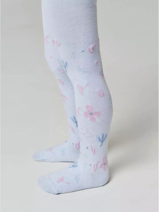 Колготки дет. TIP-TOP 4С-02СП, р.92-98 (24)** - 675 голубой - Conte elegant фото 14