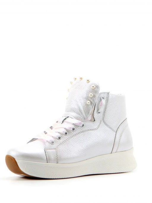 Кроссовки EDART 314.omega.w.white/байка - Ed'art фото 8