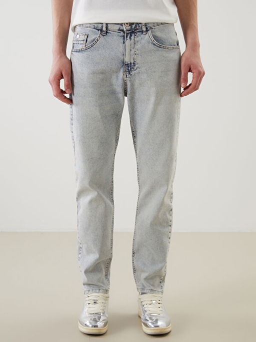 710 Loose Fit Erkek Jean Pantolon