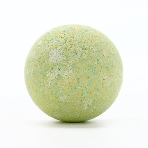 Бомбочка для ванны, 120 г, аромат яблока, Кладовая красоты