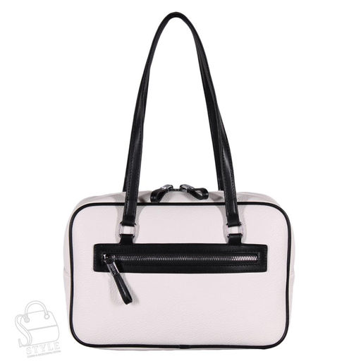 Сумка женская  593375 white Velina Fabbiano-Safenta/30 в Новосибирске