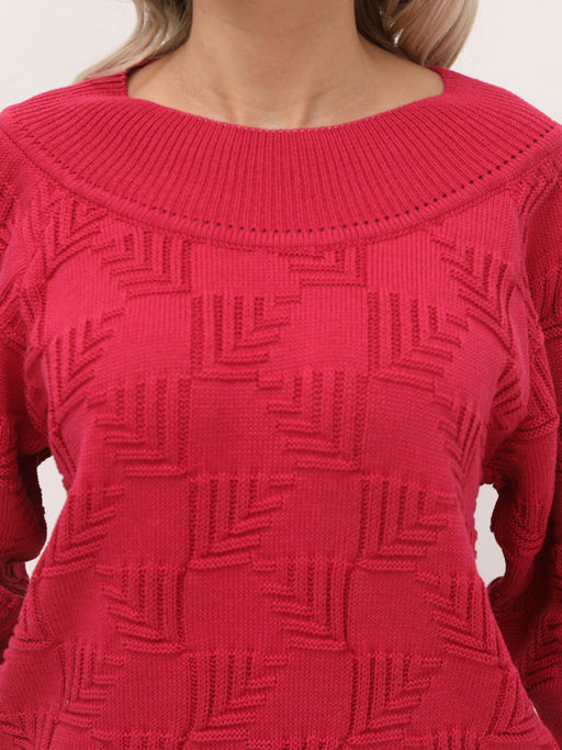 Джемпер Др4-533/16 - Wisell фото 13