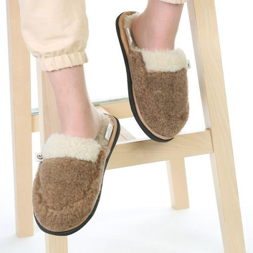 Тапочки-сабо арт. М3/02-03 Верблюд - Altro фото 2