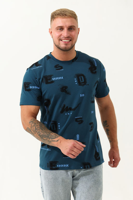 Футболка 11285 - Berchelli фото 2