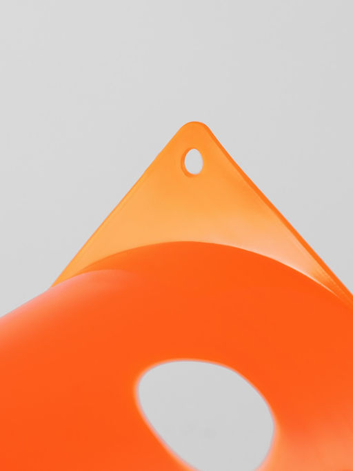 Конус FN Cones With Holes (23cm) Orange