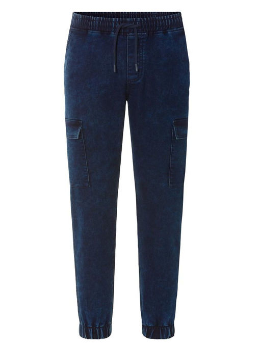 Мужские джинсовые джоггеры LIVERGY  фото 3