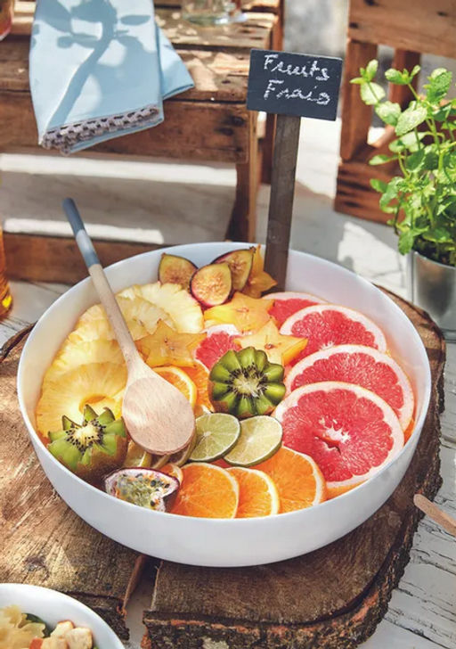 Форма жаропрочная для запекания / Блюдо глубокое ДИВАЛИ 26см арт.N6416 /Люминарк/ - Luminarc фото 4