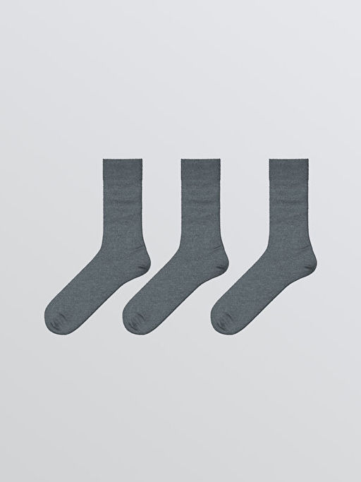 Erkek Soket ?orap 3l?