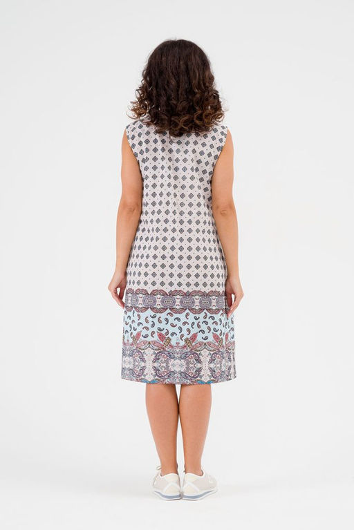 Платье  сарафан Марокко (48-58) - Serenada фото 5