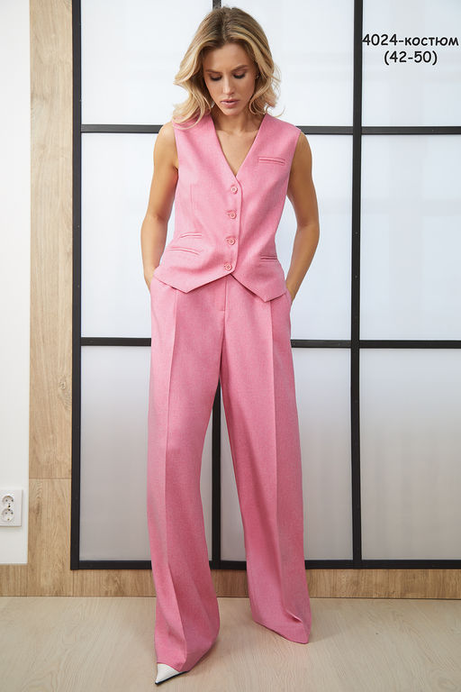 Костюм 4024 - Niv niv фото 3