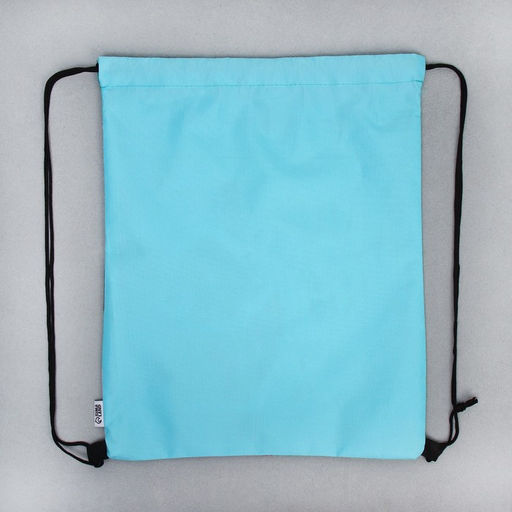 Мешок для обуви «Учусь на 5!» (со светоотражающим элементом) 41×34 см