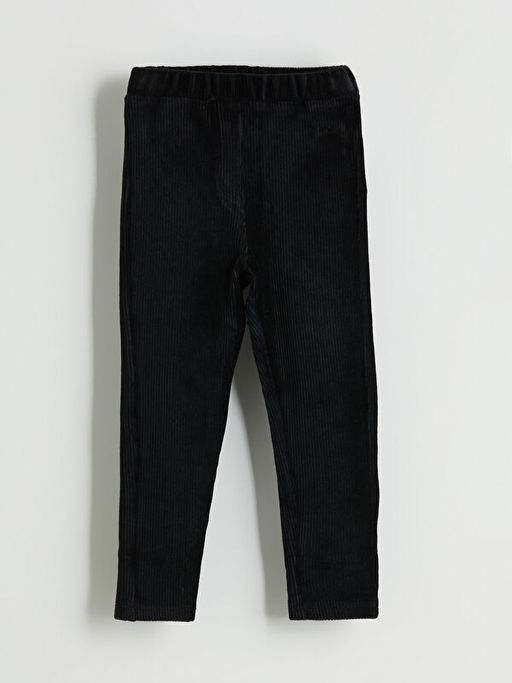 Beli Lastikli Kal?n Basic K?z ?ocuk Jogger E?ofman Alt?