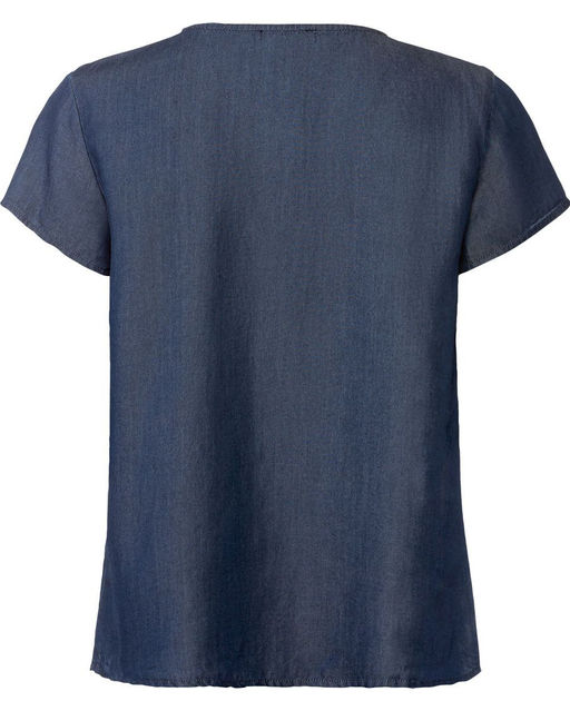 Блузка из лиоцелла ESMARA  фото 3