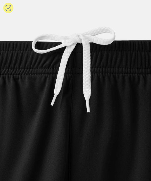 Шорты вратарские Jogel PREMIER PerFormDRY GK Shorts Black, черный  фото 7